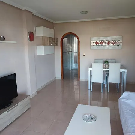 Apartamento Moderno Y Coqueto En Playa San Juan Alicante Buitenkant foto