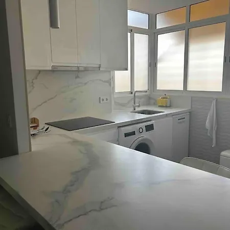 Apartamento Moderno Y Coqueto En Playa San Juan Alicante Exterior photo