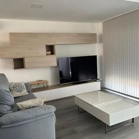 Apartamento Moderno Y Coqueto En Playa San Juan Alicante Exterior photo