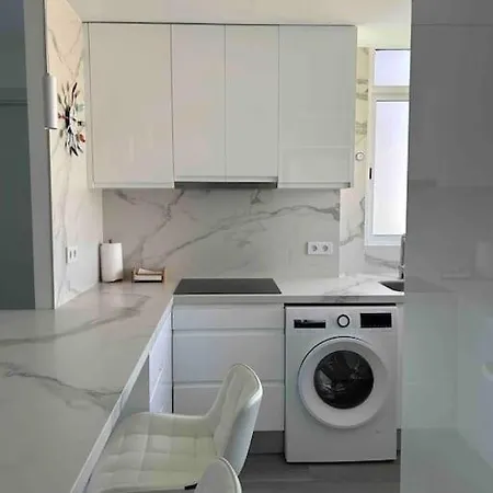 Apartamento Moderno Y Coqueto En Playa San Juan Alicante Exterior photo