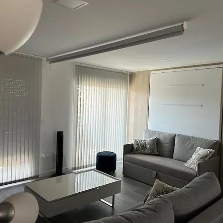 Apartamento Moderno Y Coqueto En Playa San Juan Alicante Exterior photo
