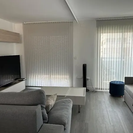 Apartamento Moderno Y Coqueto En Playa San Juan Alicante Exterior photo