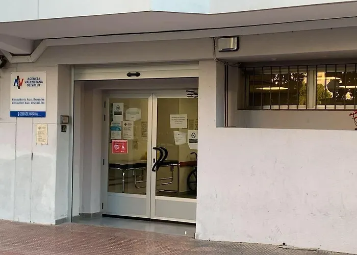 Apartamento Moderno Y Coqueto En Playa San Juan