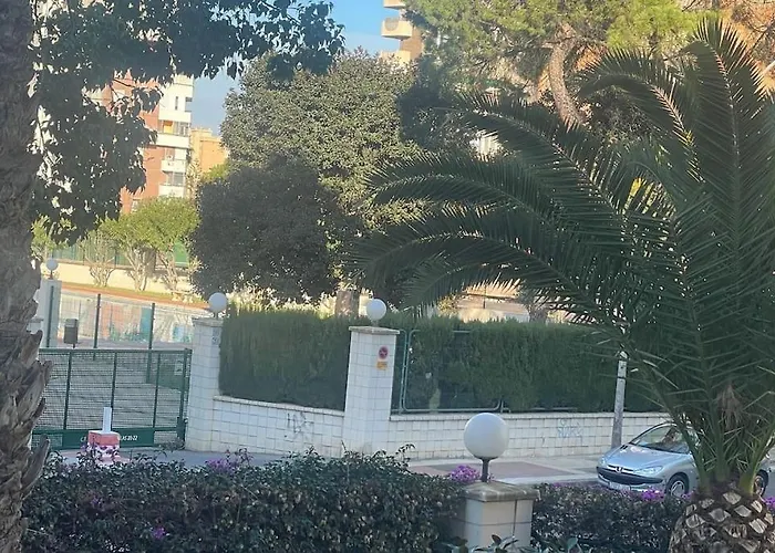 Apartamento Moderno Y Coqueto En Playa San Juan