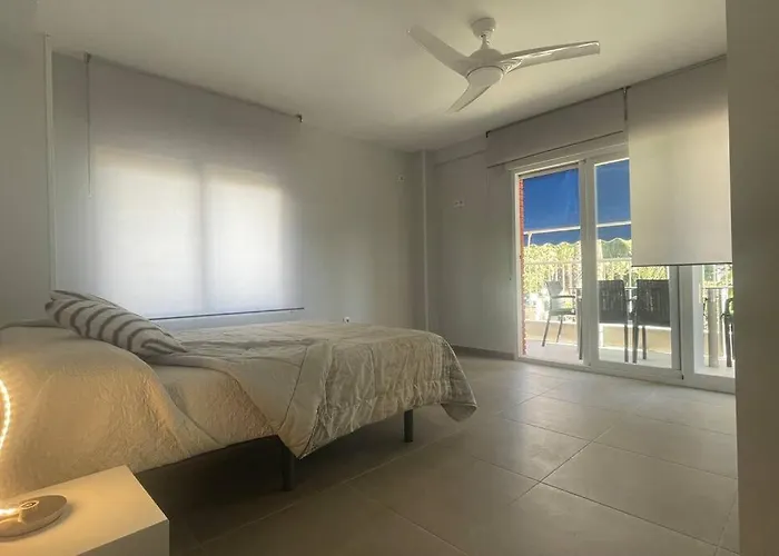 Apartamento Moderno Y Coqueto En Playa San Juan