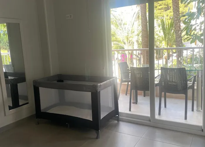 Apartamento Moderno Y Coqueto En Playa San Juan