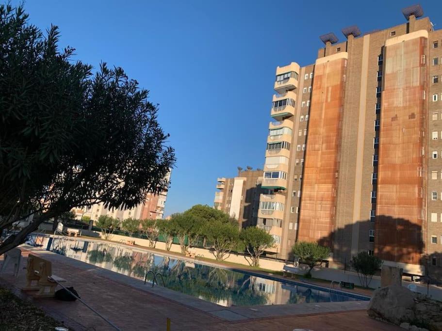 Apartament Moderno Y Coqueto En Playa San Juan Alacant