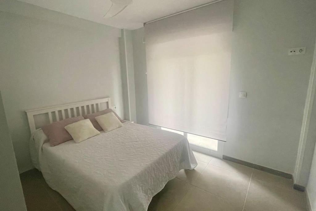 Apartament Moderno Y Coqueto En Playa San Juan Alacant